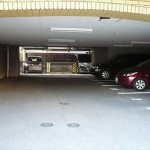 エスパス住吉町パークアベニュー　駐車場