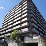 フローレンス長束ビューステージ　外観