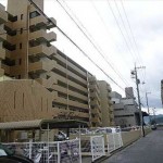 ロイヤルシャトー井口　外観