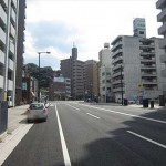 シティコーポ比治山　外観