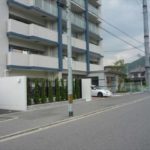 Belles中野ステーションテラス　外観