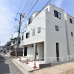 コープ野村鷹野橋ガーデンスクエア(外観)