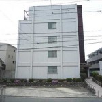 戸坂コーポラス　外観