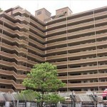 ライオンズヒルズ牛田早稲田　外観