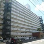 リバーサイドネオ舟入　外観