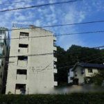 牛田コーポラス　外観
