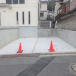 ライオンズヒルズ牛田早稲田　外観