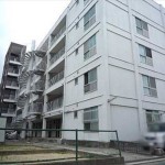 戸坂コーポラス　外観
