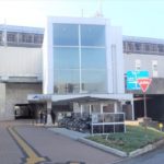 交通機関ーJR新白島駅