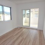 呉市焼山宮ヶ迫1丁目新築　洋室6.5帖。子供部屋にぴったりのお部屋です♪