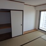 みゆきパークマンションB棟　和室6帖