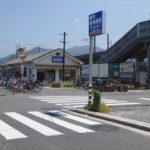 JR矢賀駅