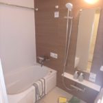 イトーピア舟入マンション　新設：ユニットバス