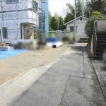 東区中山西1丁目新築　現地