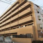 ロイヤルパレス曙町　外観