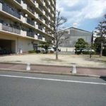 パルハイツ東雲　外観