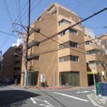 チュリス中町　外観