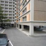 長寿園マンション　外観