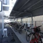 Ｊｃｉｔｙ千田町　駐輪場