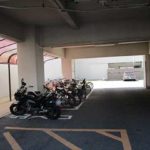 カルチェ・ヴェールＷ棟　駐輪場