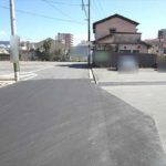 サーパス祇園ゲートレジデンス　前面道路