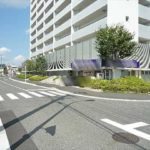 アーバンビュー宇品フェアパークＤ棟　外観