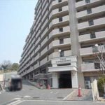 チュリス上安駅前　外観