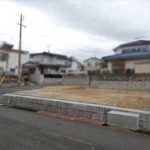呉市焼山泉ヶ丘2丁目新築　現地