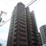 フローレンス大町東　前面道路