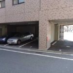 エスパスリバーサイド堺町　駐車場