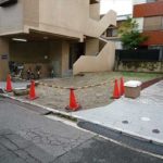 ヴェルパーク地御前　前面道路