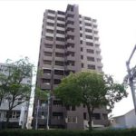 ラルステージ仁保新町公園　外観