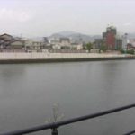 グラビスコート舟入中町　リバーサイドマンションです。