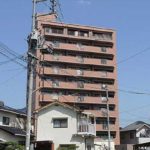 サンシティ大町　外観