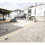 南区楠那町土地　現地