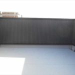 中区白島北町新築　バルコニー