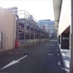 千田町アインスタワー　駐車場25