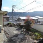 東区馬木6丁目中古　庭