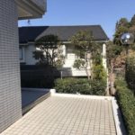 西区上天満町中古　前面道路