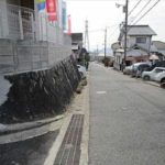 メープル八丁堀　エントランス