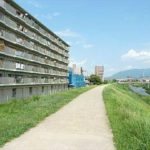 ファミール広島B棟　外観