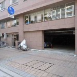 舟入コータース　外観