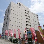 ピアザ昭和　外観