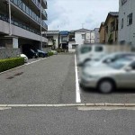 コンツェルトパーク曙公園　駐車場