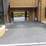 コープ野村西旭町　エントランス(キッチン)