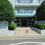 エントランス入口