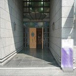 アーバンビュー並木アベニュー　エントランス入口