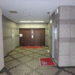みゆきパークマンションＡ棟　エレベーターホール