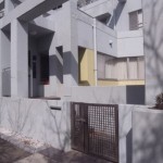 ＡｃｉｔｙヒルズステージⅠ番館　玄関ポーチ