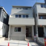 パークハイム牛田弐番館　外観(外観)